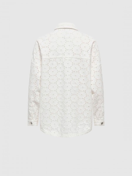 Shirt Woman White Only Shirt Woman White Only