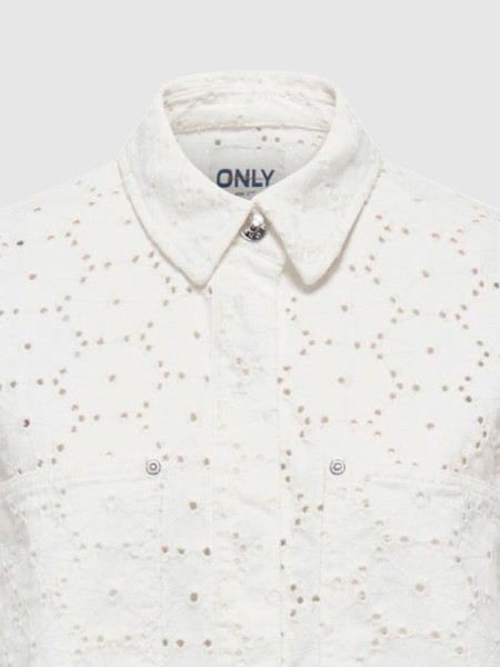 Shirt Woman White Only Shirt Woman White Only