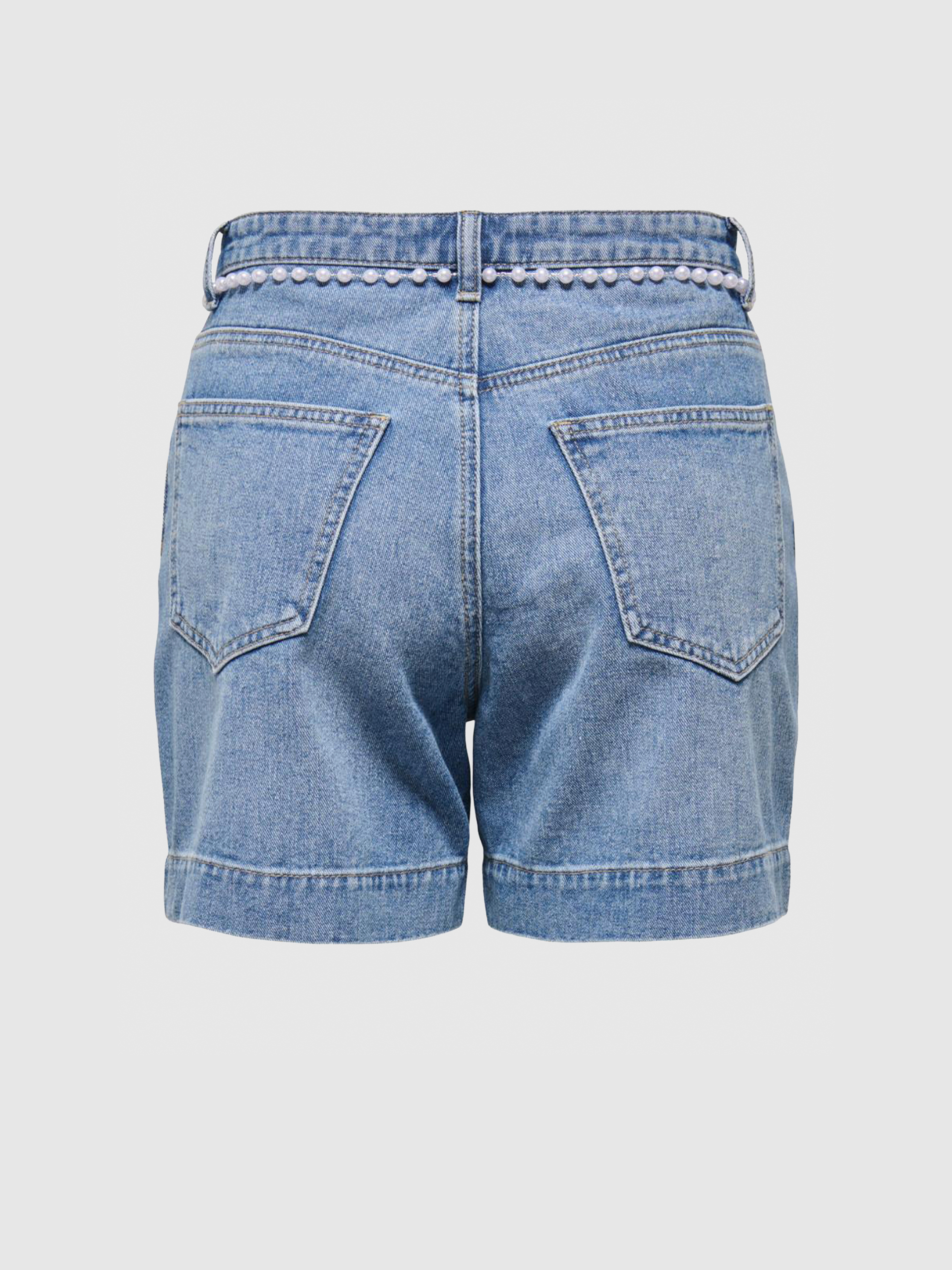Shorts Woman Jeans Only