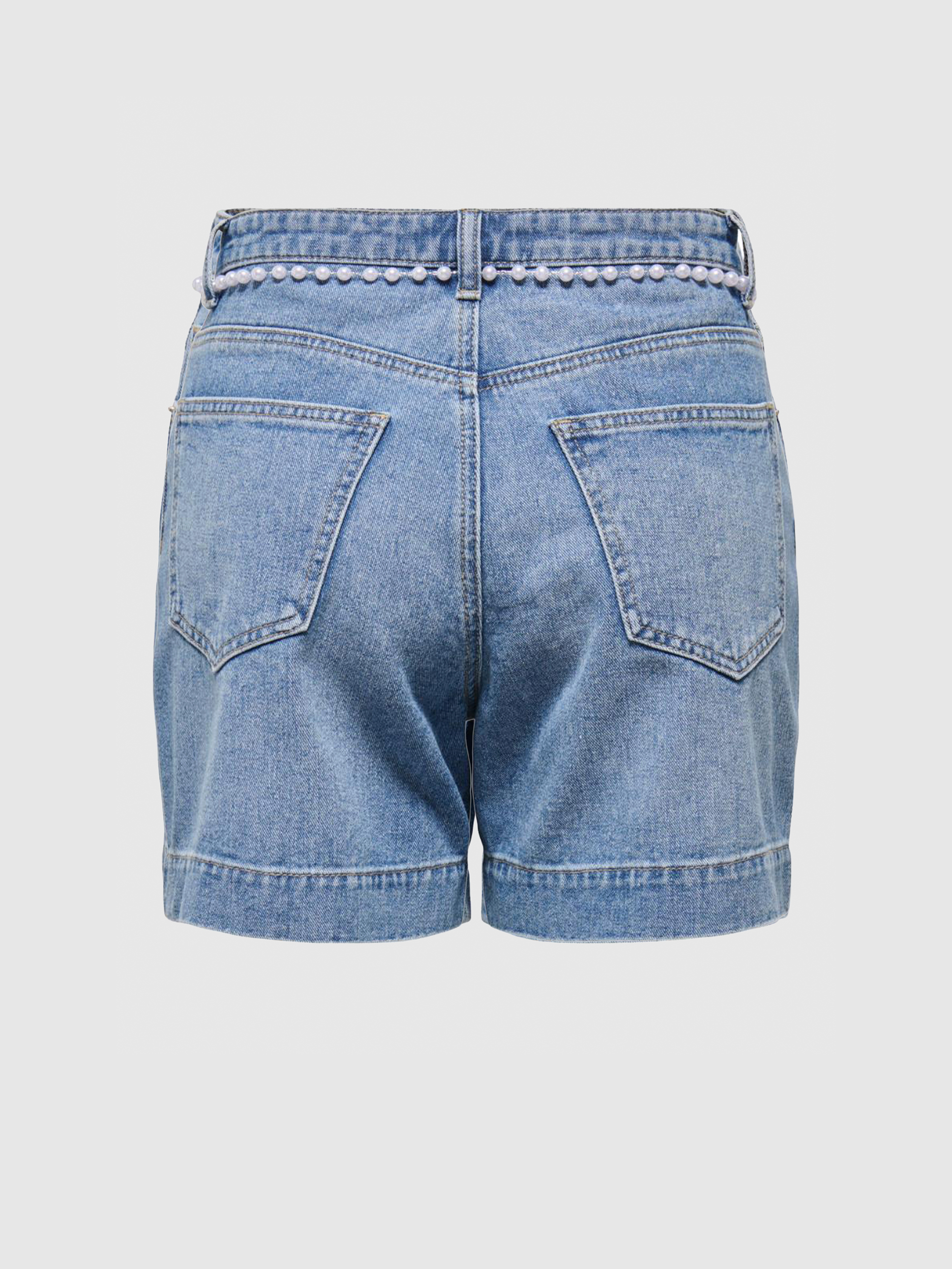 Shorts Woman Jeans Only