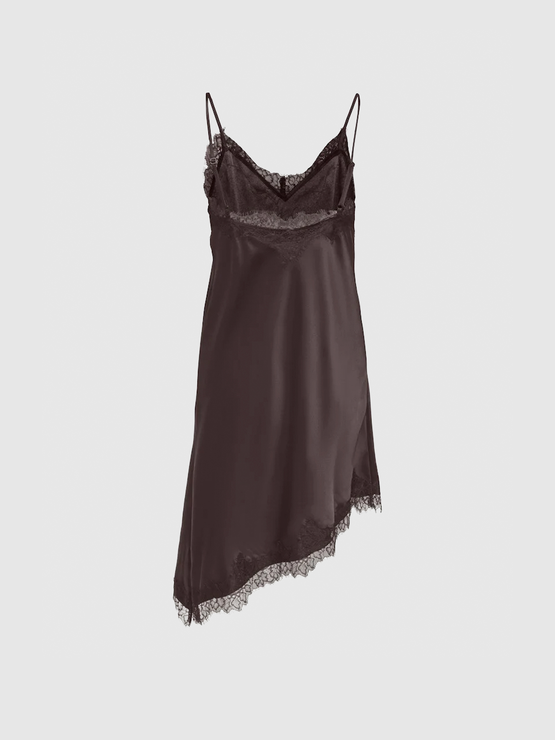 Dress Woman Brown Only