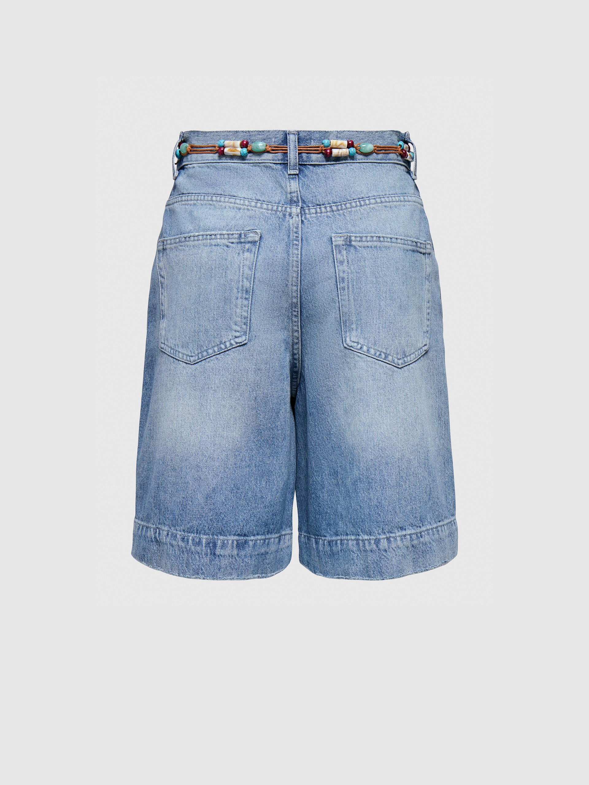 Shorts Woman Jeans Only