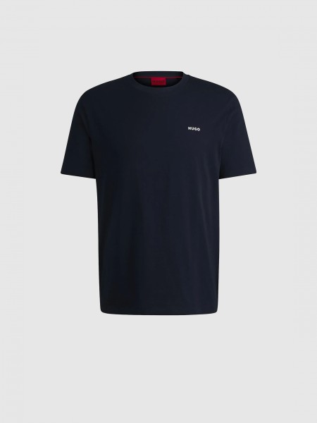 T-Shirt Hugo Homem Dero222