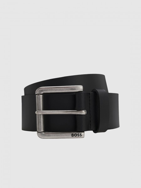 Belt Man Black Boss