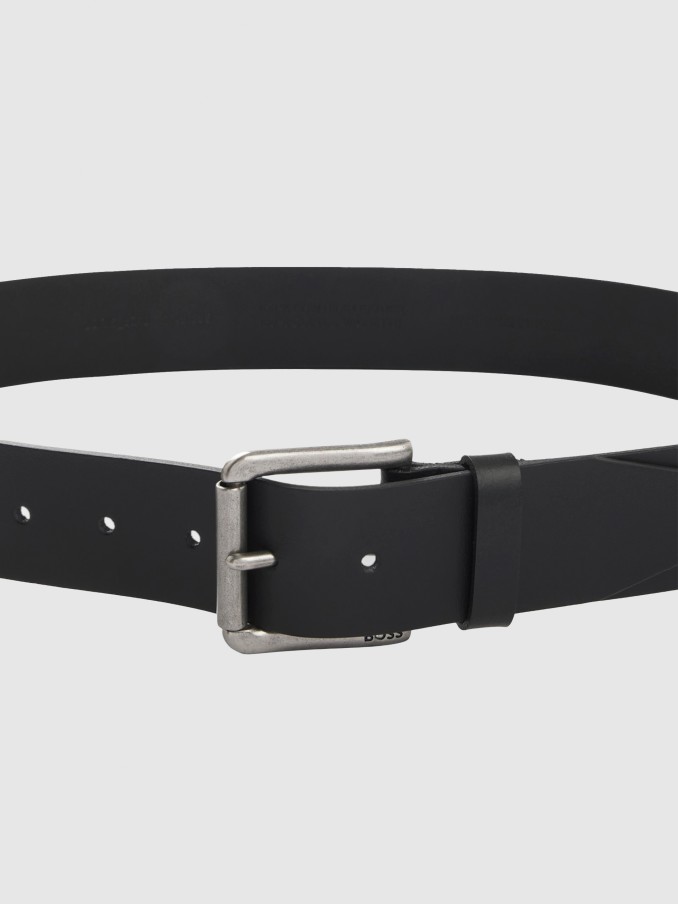Belt Man Black Boss