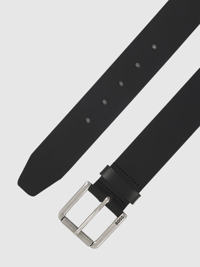 Belt Man Black Boss