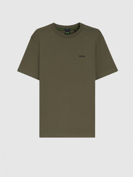 T-Shirt Boss Homem Tee