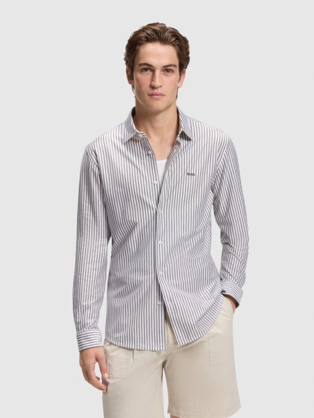Camisa Hugo Boss Homem Mysoft_2_M