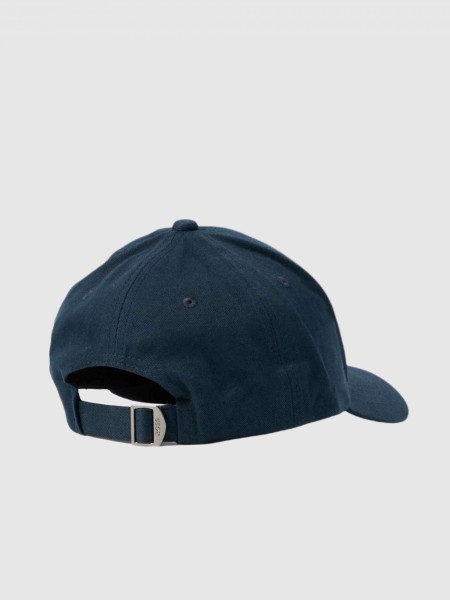 Gorras Hombre Azul Marino Boss Gorras Hombre Azul Marino Boss