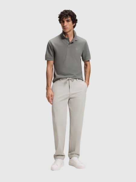 Pants Man Cream Boss - Orange Pants Man Cream Boss - Orange
