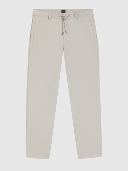 Pants Man Cream Boss - Orange Pants Man Cream Boss - Orange