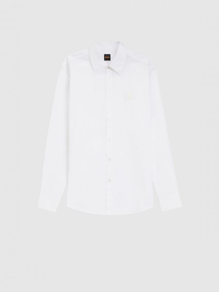 Shirt Man White Boss Shirt Man White Boss