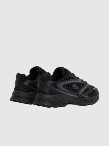 Sapatilha Lacoste Menina Juniors L003 Neo Shot Sneakers