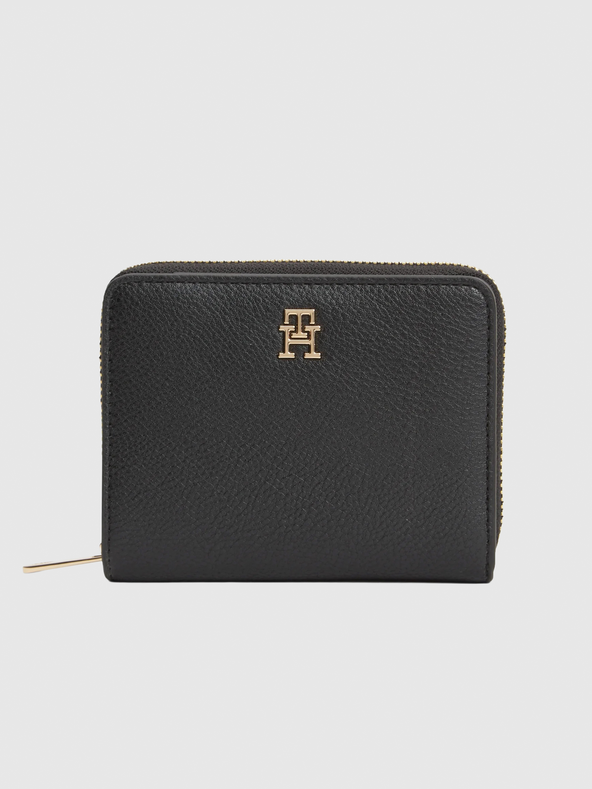 Coin Walle Woman Black Tommy Jeans