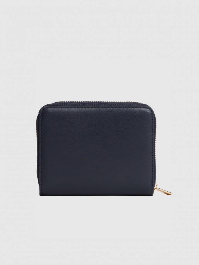 Coin Walle Woman Navy Blue Tommy Jeans