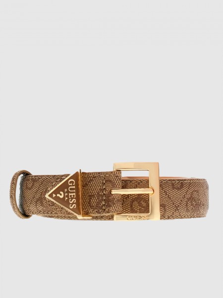 Cinto Guess Mulher Noelle Adj & Not Rev H25