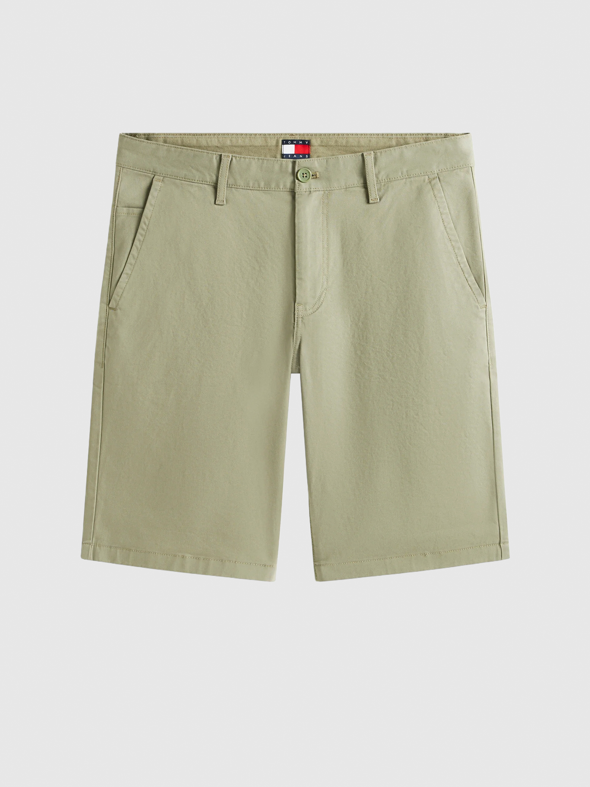 Shorts Man Green Tommy Jeans