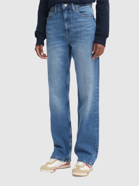 Jeans Mujer Jeans Tommy Jeans