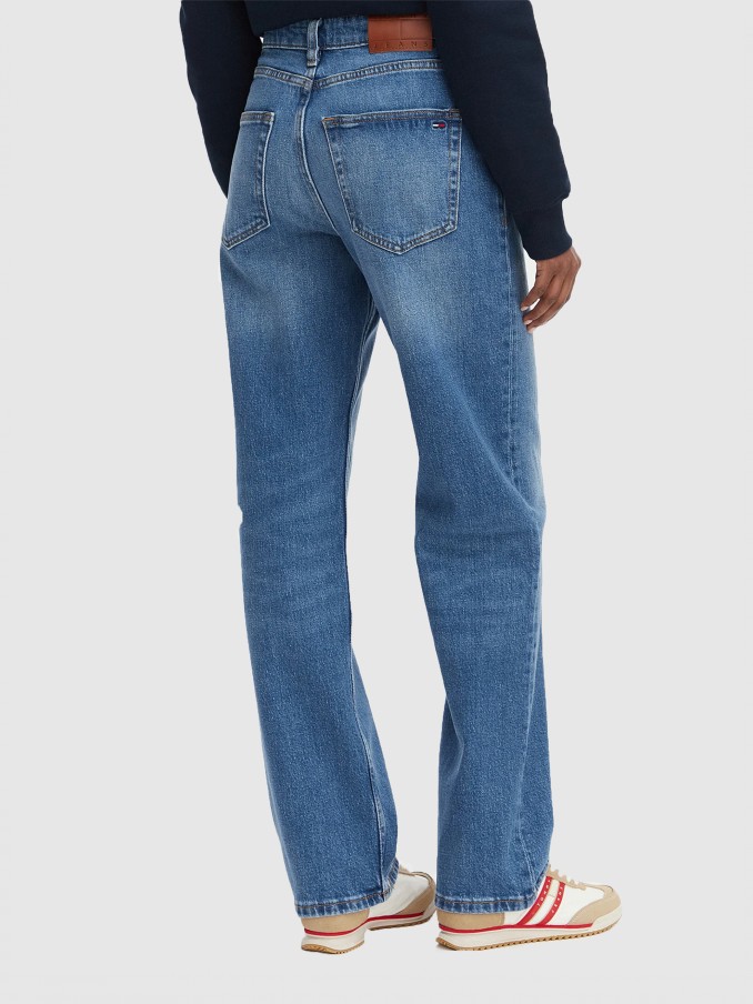 Jeans Mujer Jeans Tommy Jeans