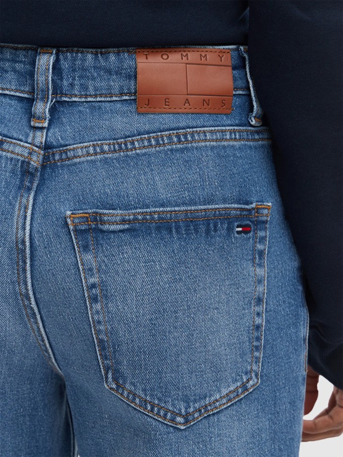 Jeans Mujer Jeans Tommy Jeans