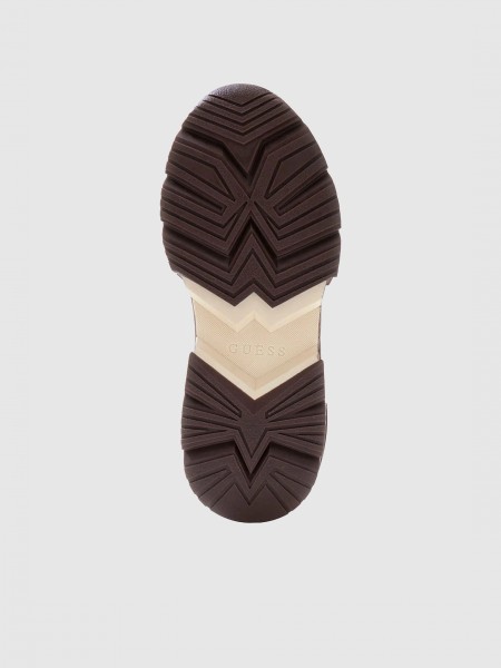 Sapatilha Guess Mulher Carrli8