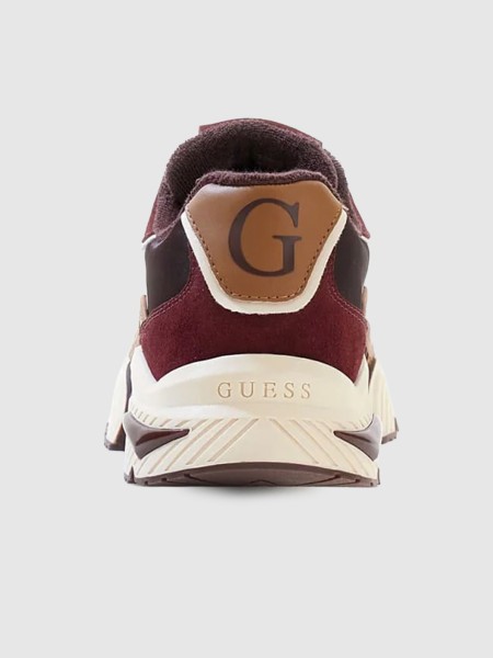 Sapatilha Guess Mulher Carrli8