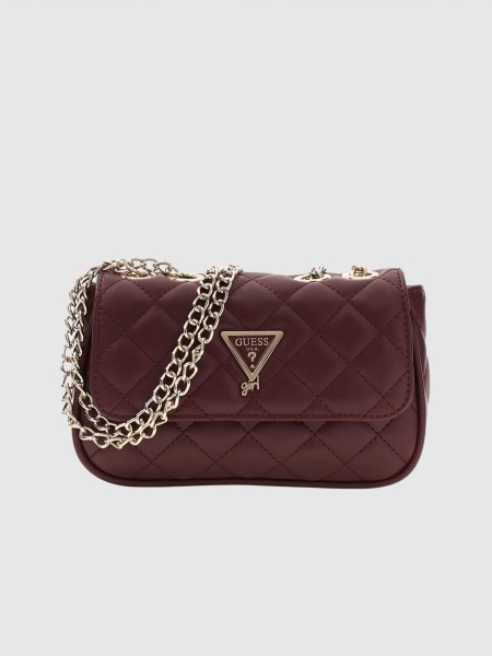 Mala Guess Menina Mini Convertible Crossbody