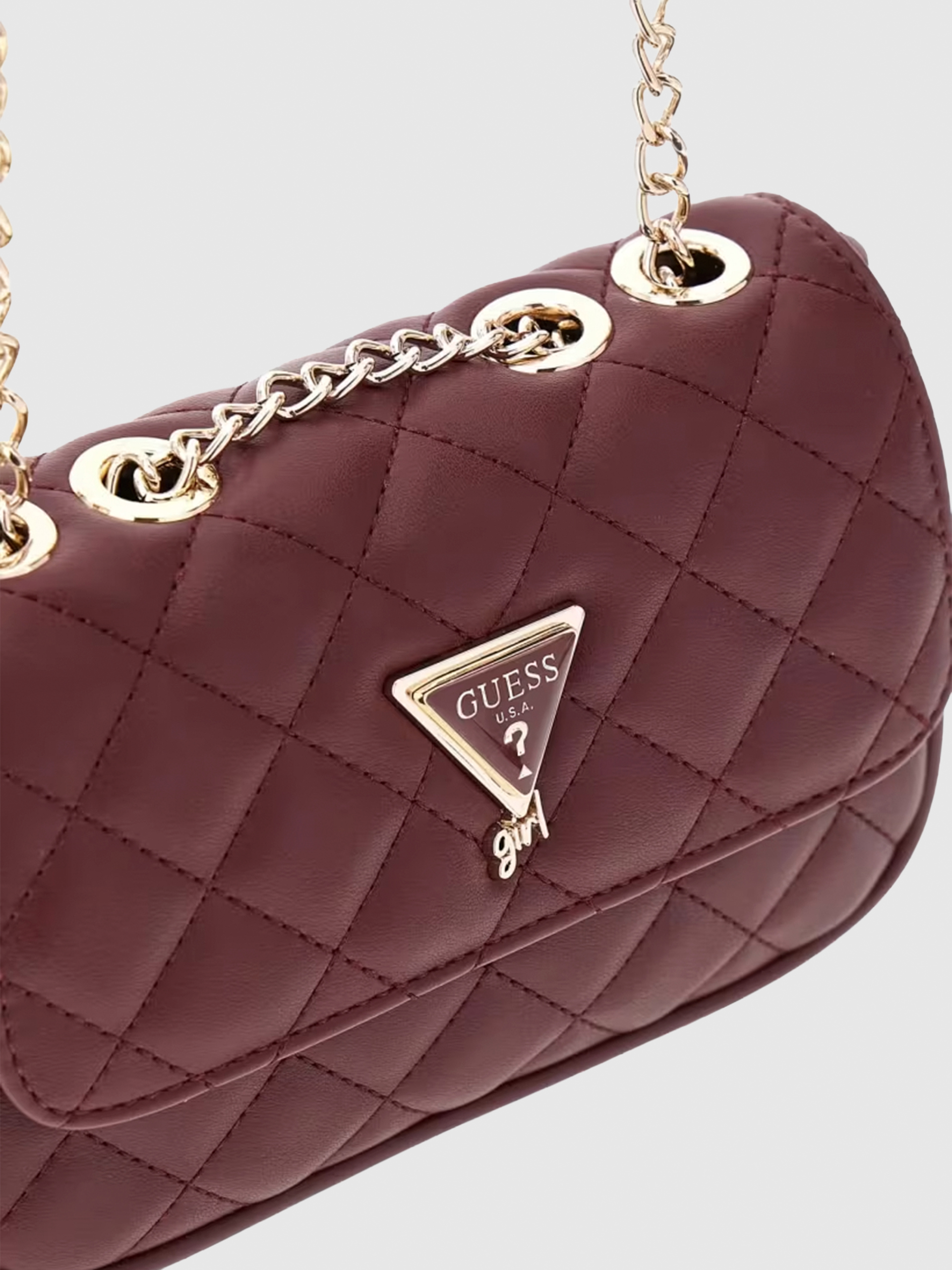 Mala Guess Menina Mini Convertible Crossbody