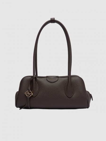 Mala Calvin Klein Mulher Emblem Trio Pebble Shoulder Bag Mala Calvin Klein Mulher Emblem Trio Pebble Shoulder Bag
