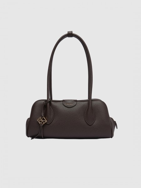 Mala Calvin Klein Mulher Emblem Trio Pebble Shoulder Bag Mala Calvin Klein Mulher Emblem Trio Pebble Shoulder Bag