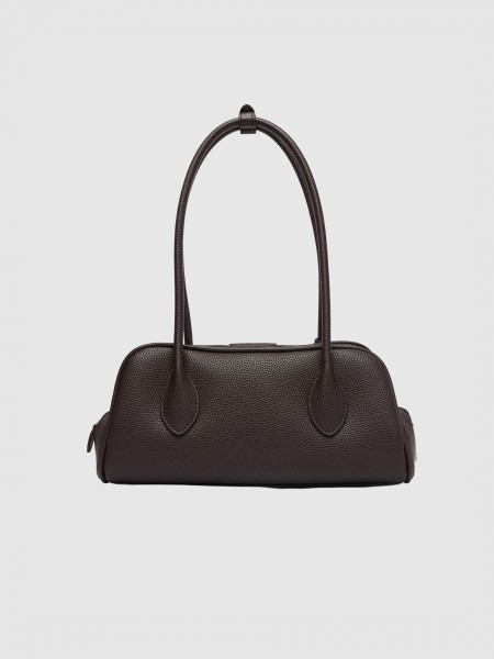 Mala Calvin Klein Mulher Emblem Trio Pebble Shoulder Bag Mala Calvin Klein Mulher Emblem Trio Pebble Shoulder Bag
