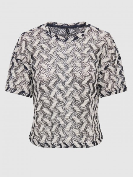 Camisola Only Mulher Meleco