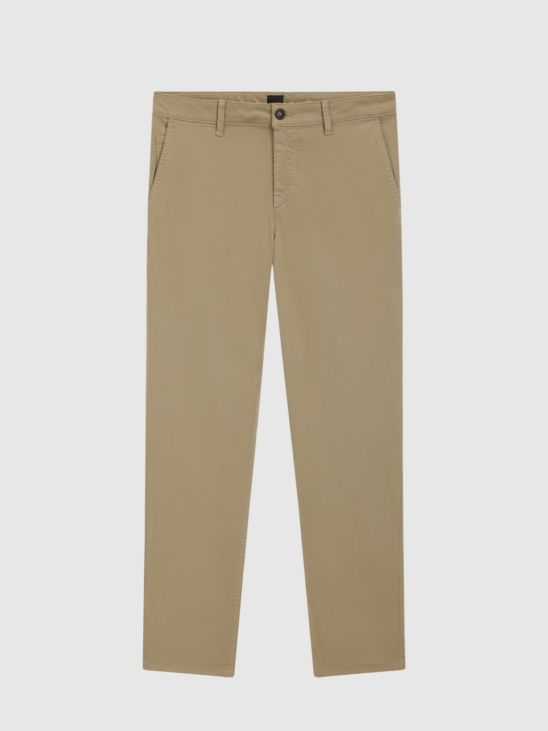 Pants Man Beige Boss