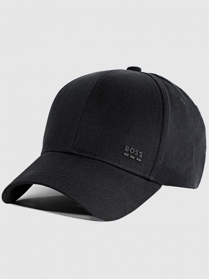 Caps Man Black Boss