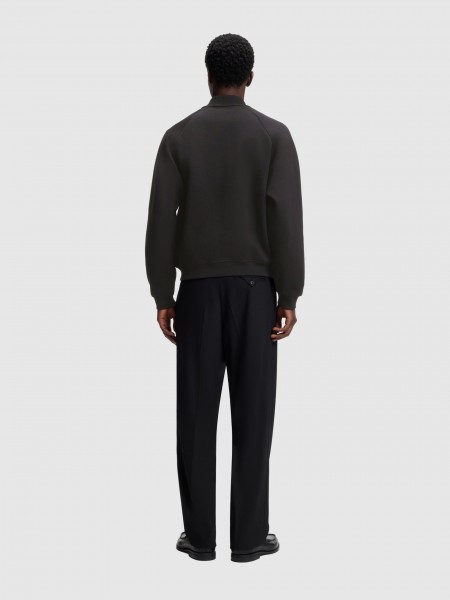 Jacket Man Black Hugo Boss Jacket Man Black Hugo Boss
