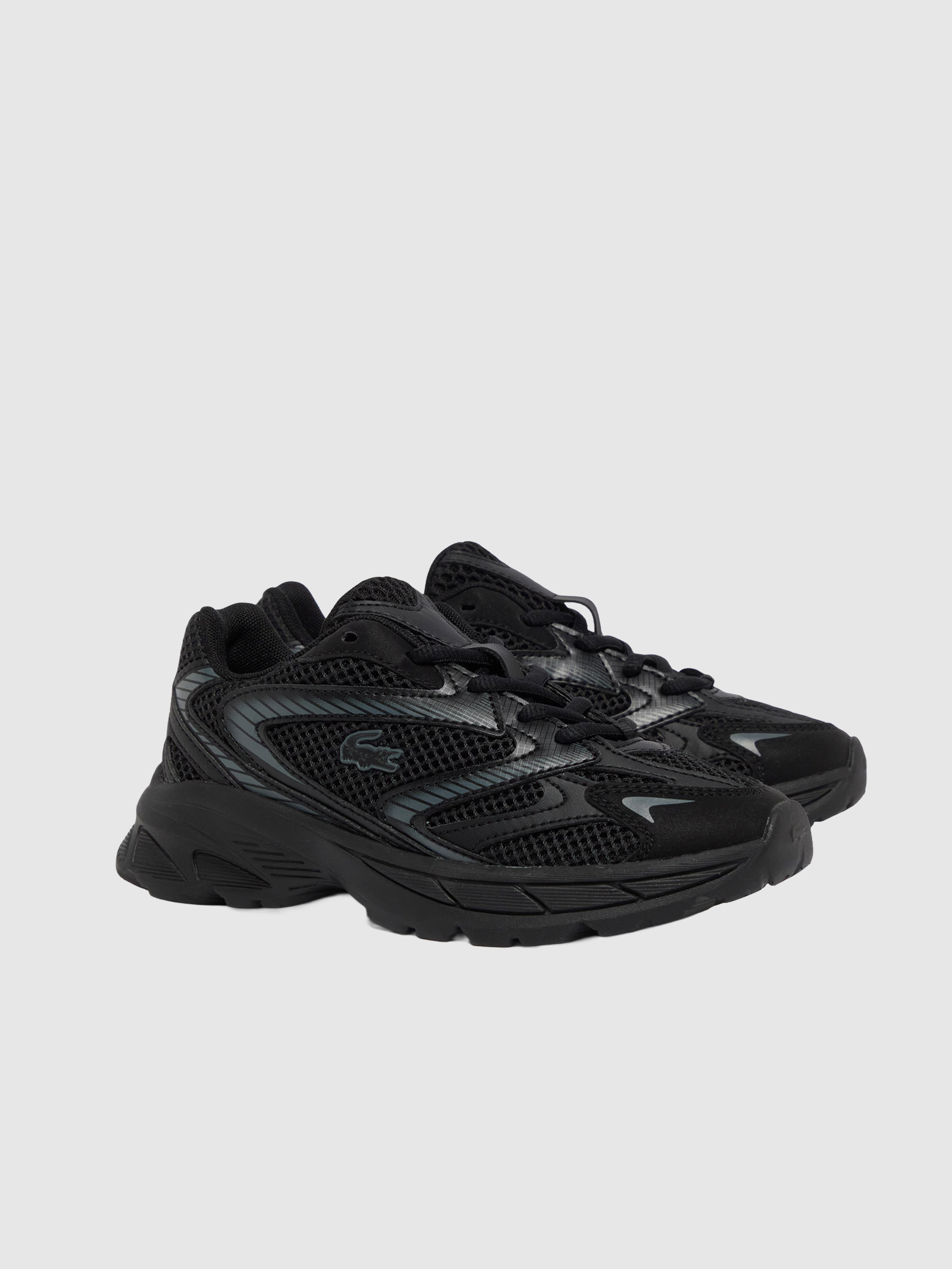 Sapatilha Lacoste Menina Childs L003 Neo Shot Sneakers