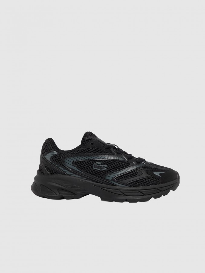 Sapatilha Lacoste Menina Childs L003 Neo Shot Sneakers