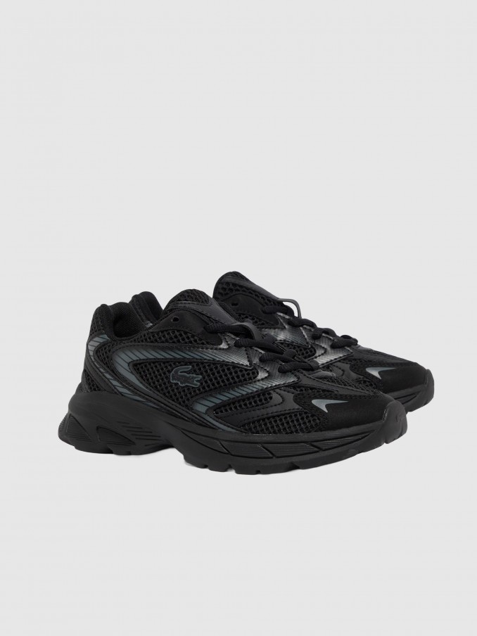 Sapatilha Lacoste Menina Childs L003 Neo Shot Sneakers