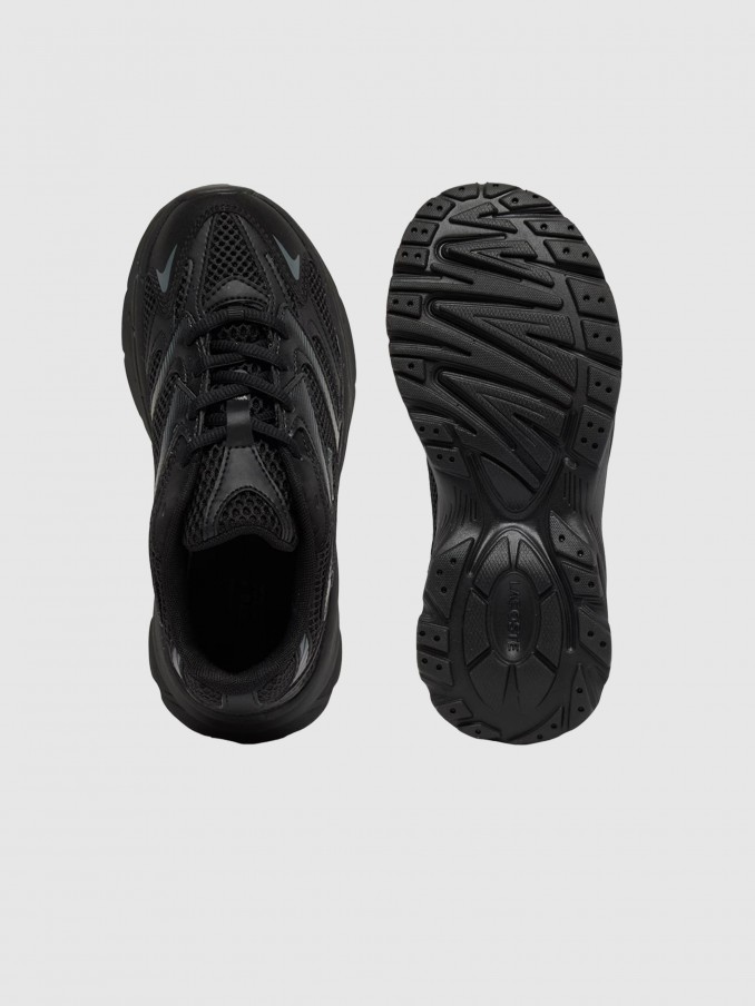 Sapatilha Lacoste Menina Childs L003 Neo Shot Sneakers