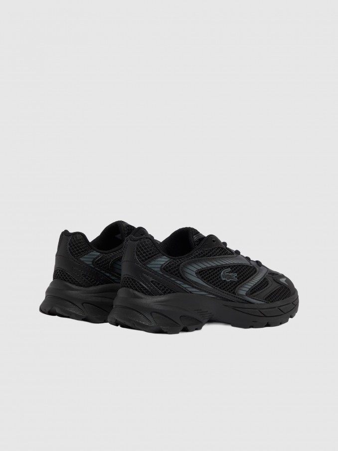 Sapatilha Lacoste Menina Childs L003 Neo Shot Sneakers