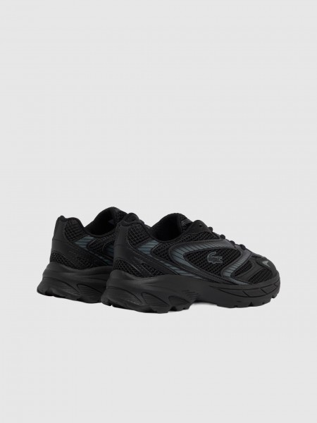 Sapatilha Lacoste Menina Childs L003 Neo Shot Sneakers