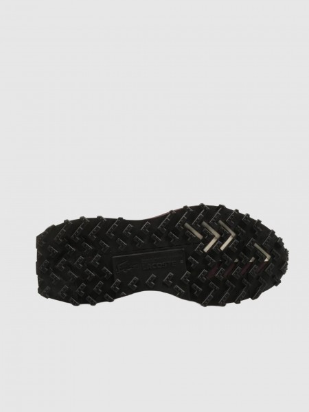 Sapatilha Lacoste Homem Mens Elite Active Sneakers
