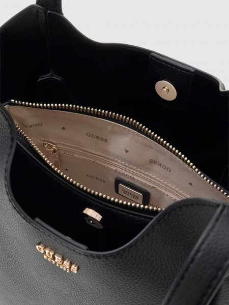 Mala Guess Mulher Melody Bucket