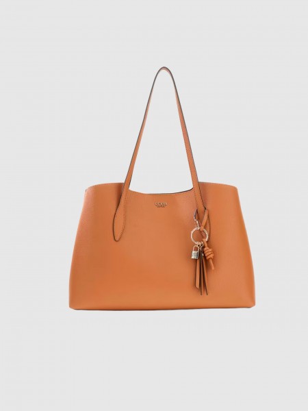 Mala Guess Mulher Melody 2 In 1 Tote