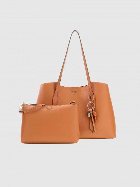 Mala Guess Mulher Melody 2 In 1 Tote