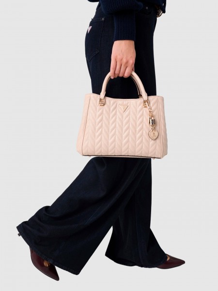 Mala Guess Mulher Stacey Girlfriend Satchel Mala Guess Mulher Stacey Girlfriend Satchel