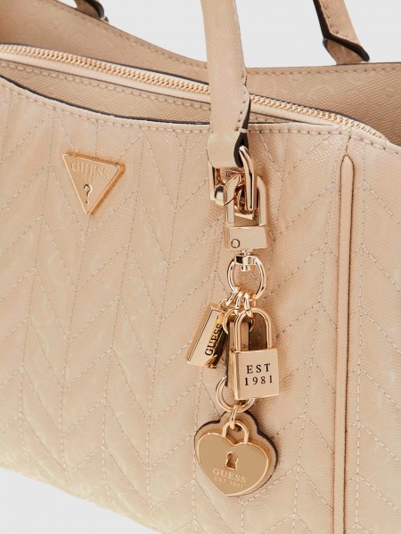Mala Guess Mulher Stacey Girlfriend Satchel Mala Guess Mulher Stacey Girlfriend Satchel