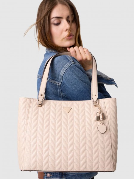 Mala Guess Mulher Stacey Noel Tote