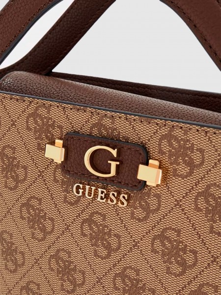 Mala Guess Mulher Lindsey Mini Tote Mala Guess Mulher Lindsey Mini Tote