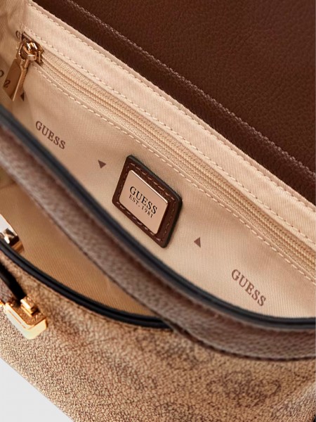 Mala Guess Mulher Lindsey Mini Tote Mala Guess Mulher Lindsey Mini Tote